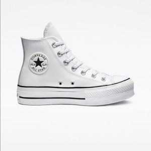 Platform Chuck Taylor All Star Converse